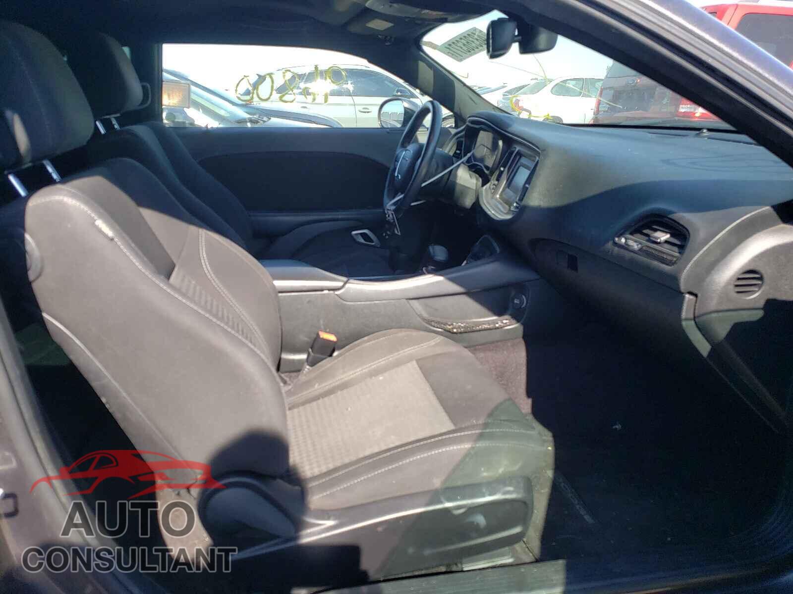 DODGE CHALLENGER 2016 - 2C3CDZAG6GH353564