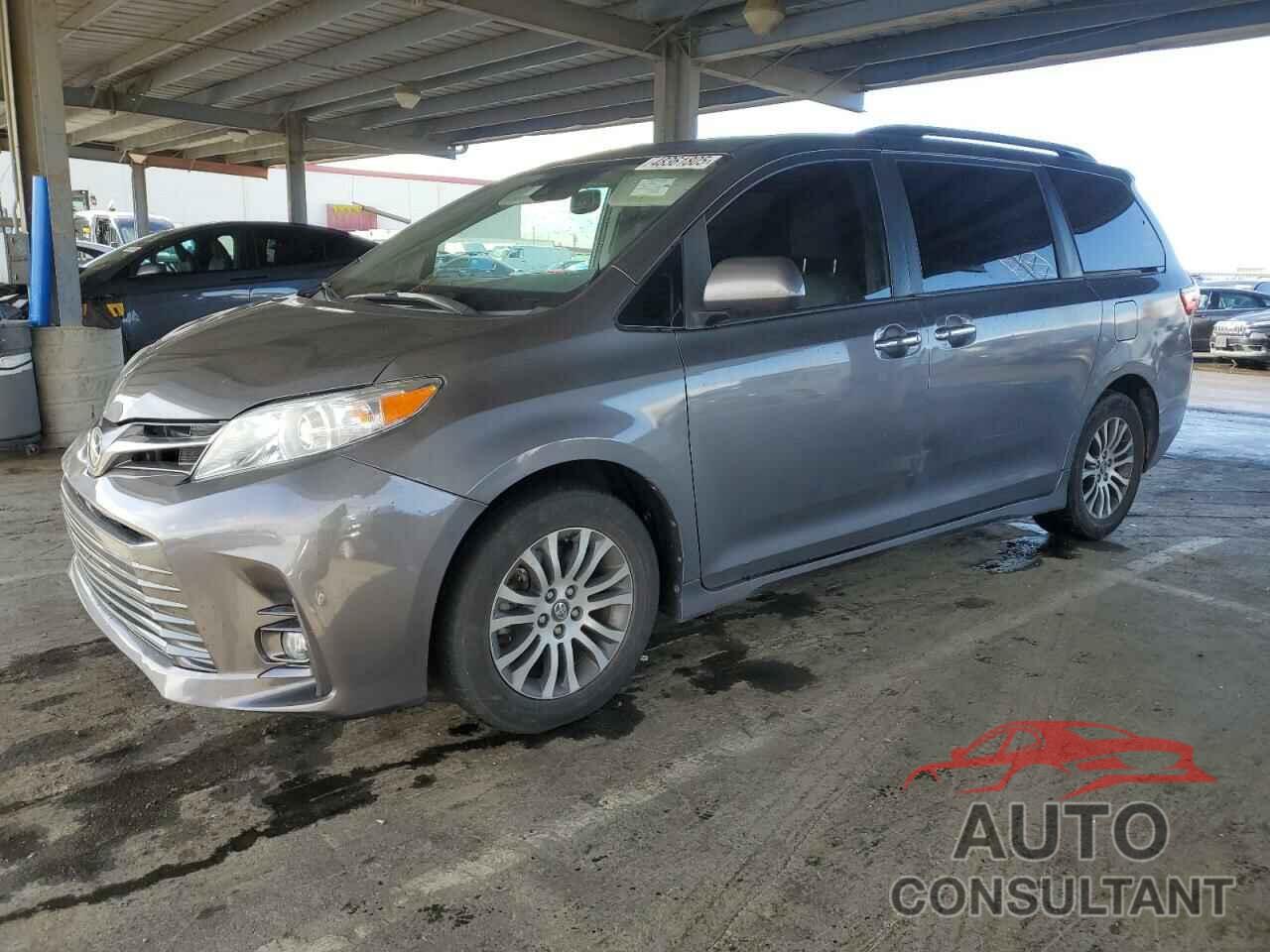 TOYOTA All Models 2018 - 5TDYZ3DC7JS917224