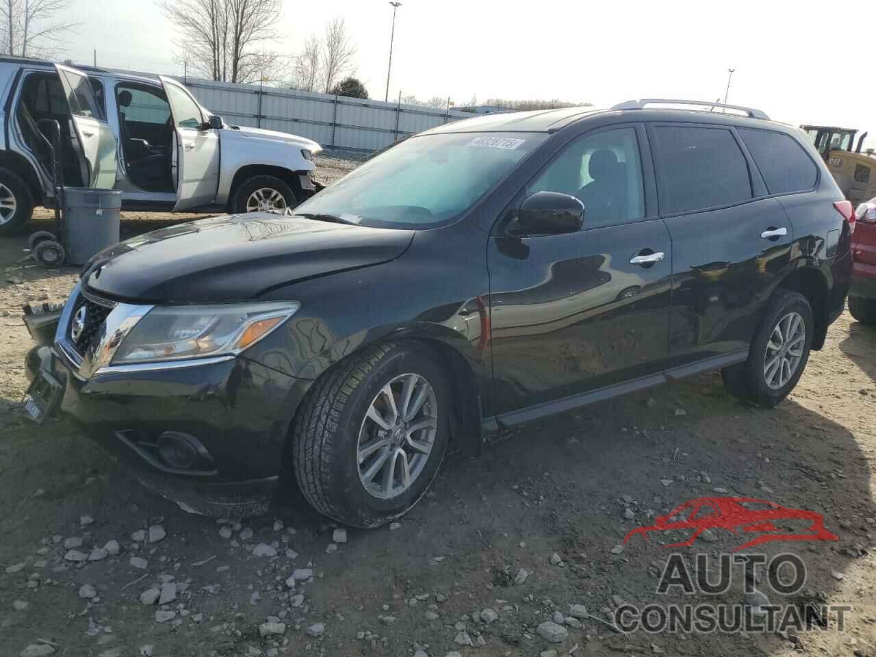 NISSAN PATHFINDER 2015 - 5N1AR2MM8FC698024