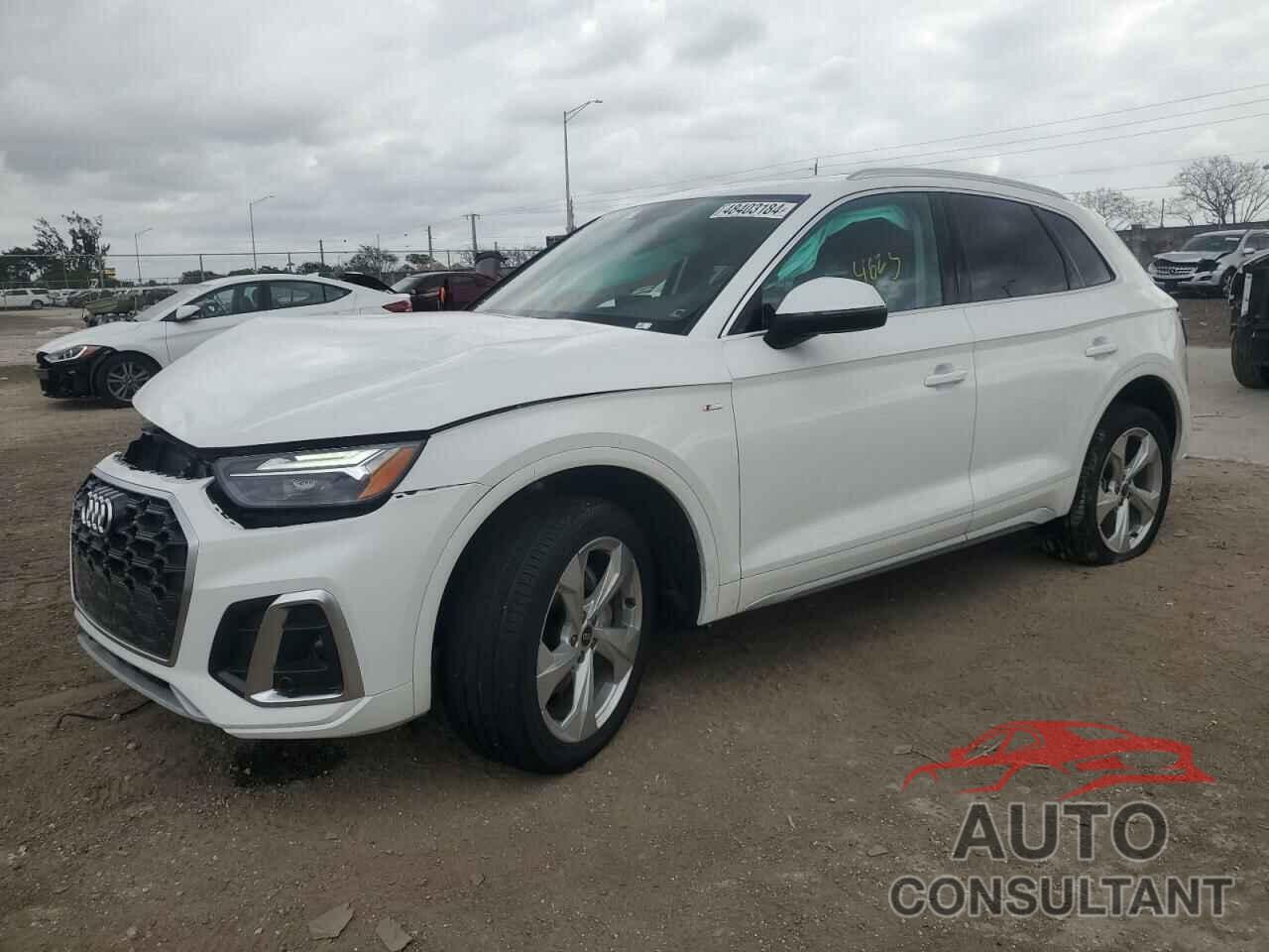 AUDI Q5 2023 - WA1EAAFY8P2188121