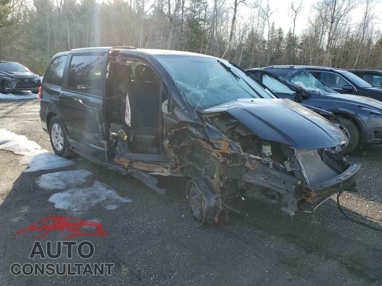 DODGE CARAVAN 2011 - 2D4RN4DG2BR662892
