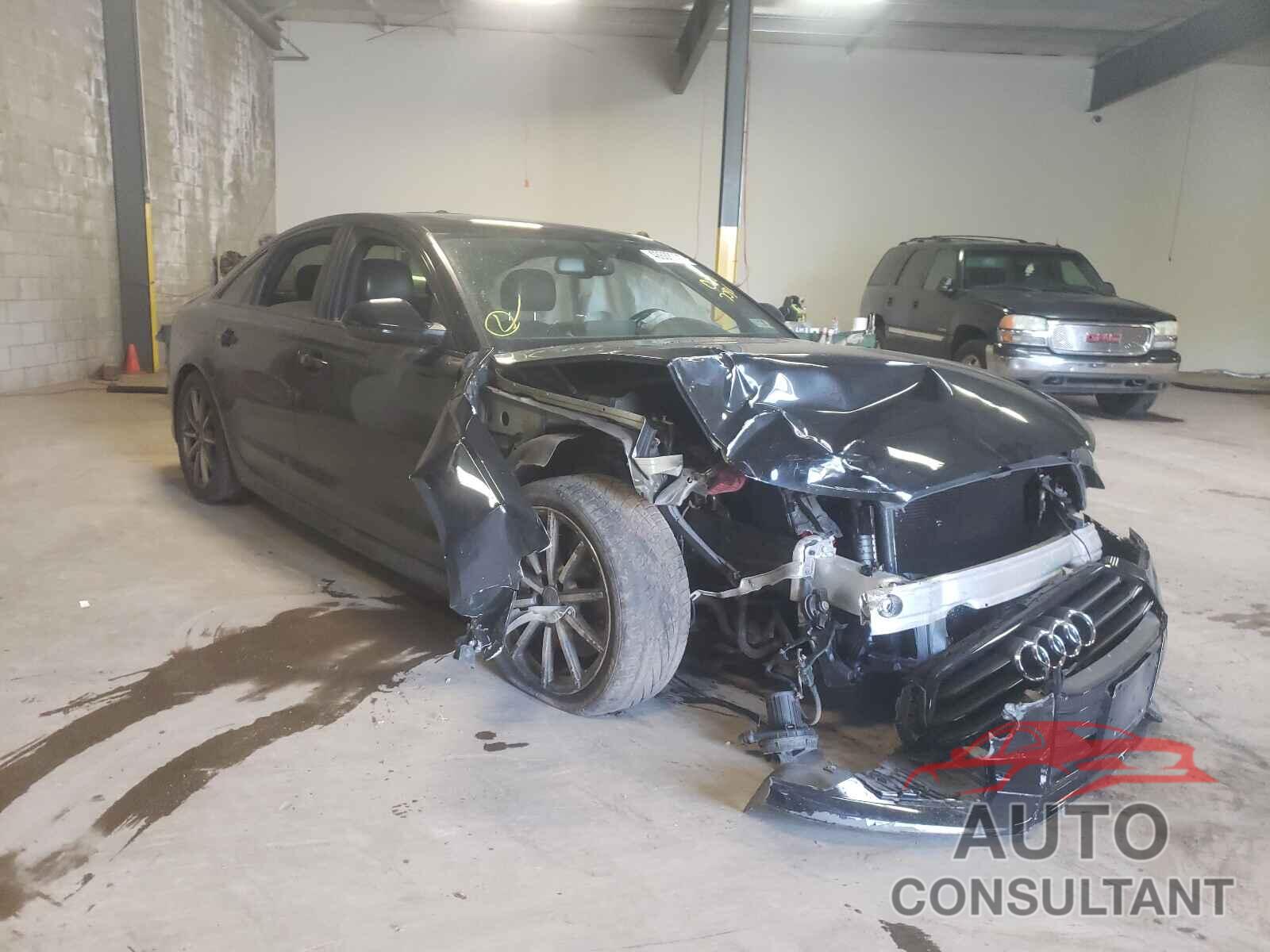 AUDI A6 2016 - WAUFGAFC6GN127357