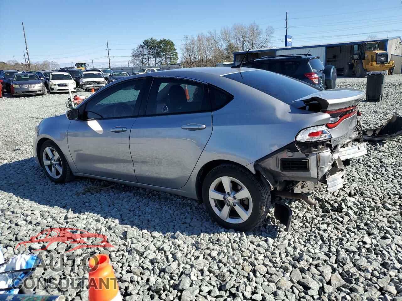 DODGE DART 2015 - 1C3CDFBB2FD141807