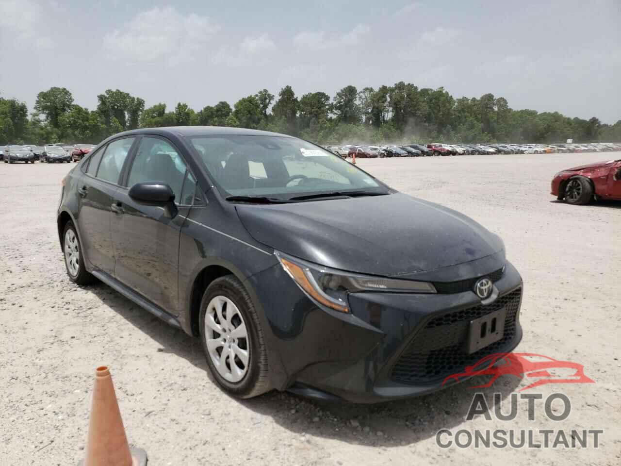 TOYOTA COROLLA 2021 - 5YFEPMAE8MP214684