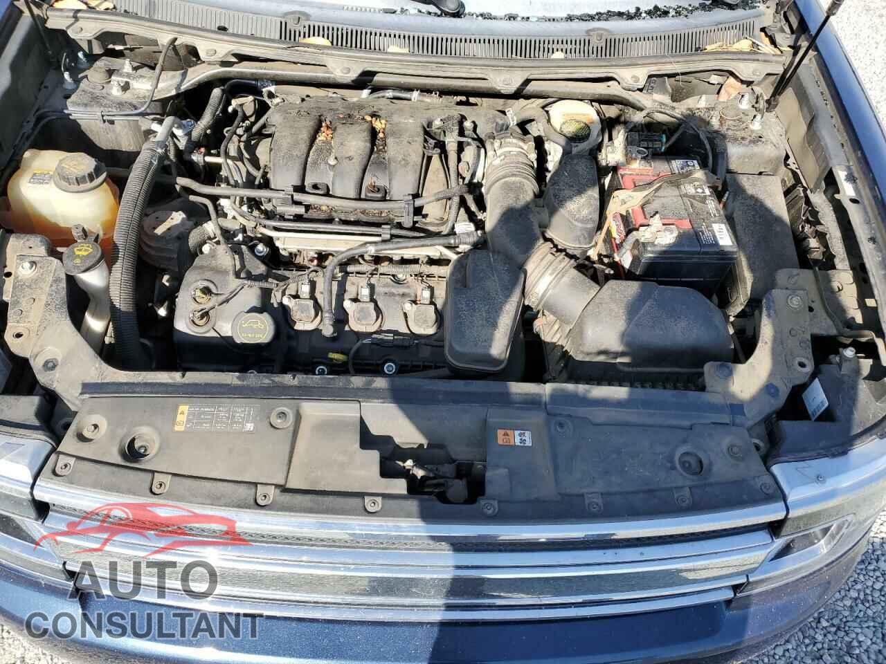 FORD FLEX 2017 - 2FMGK5B82HBA07594