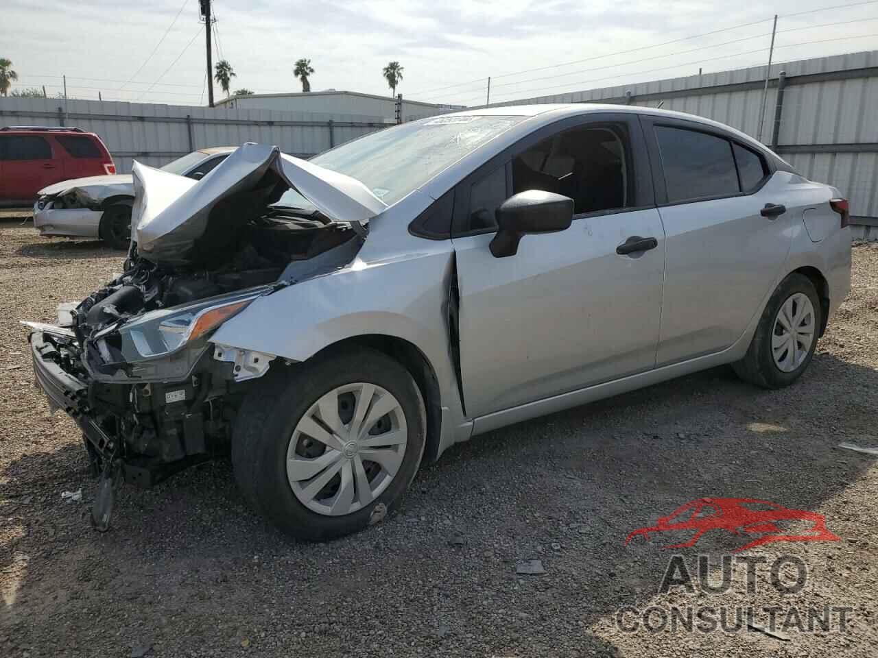 NISSAN VERSA 2021 - 3N1CN8DV6ML877817