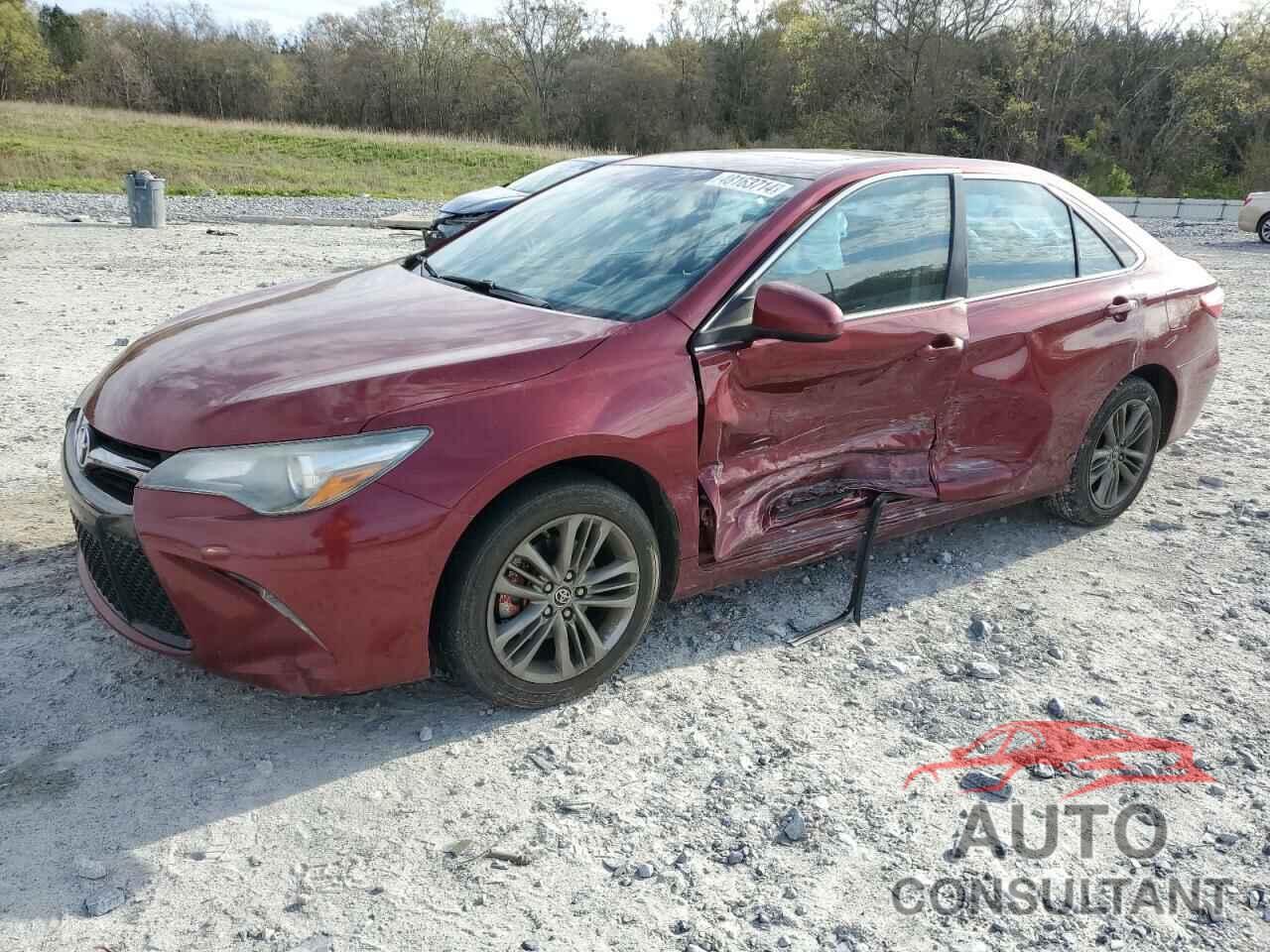 TOYOTA CAMRY 2016 - 4T1BF1FK6GU518117