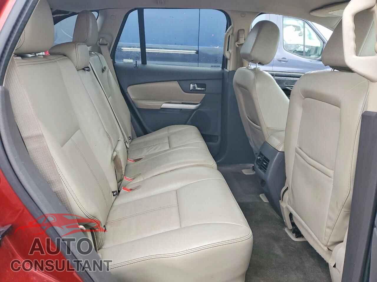FORD EDGE 2014 - 2FMDK3JC7EBB62425