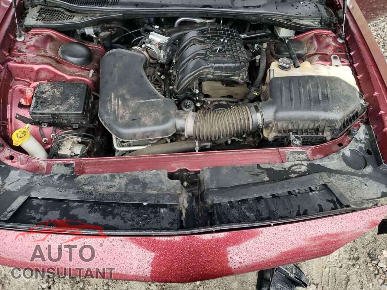 DODGE CHALLENGER 2019 - 2C3CDZAG4KH571348