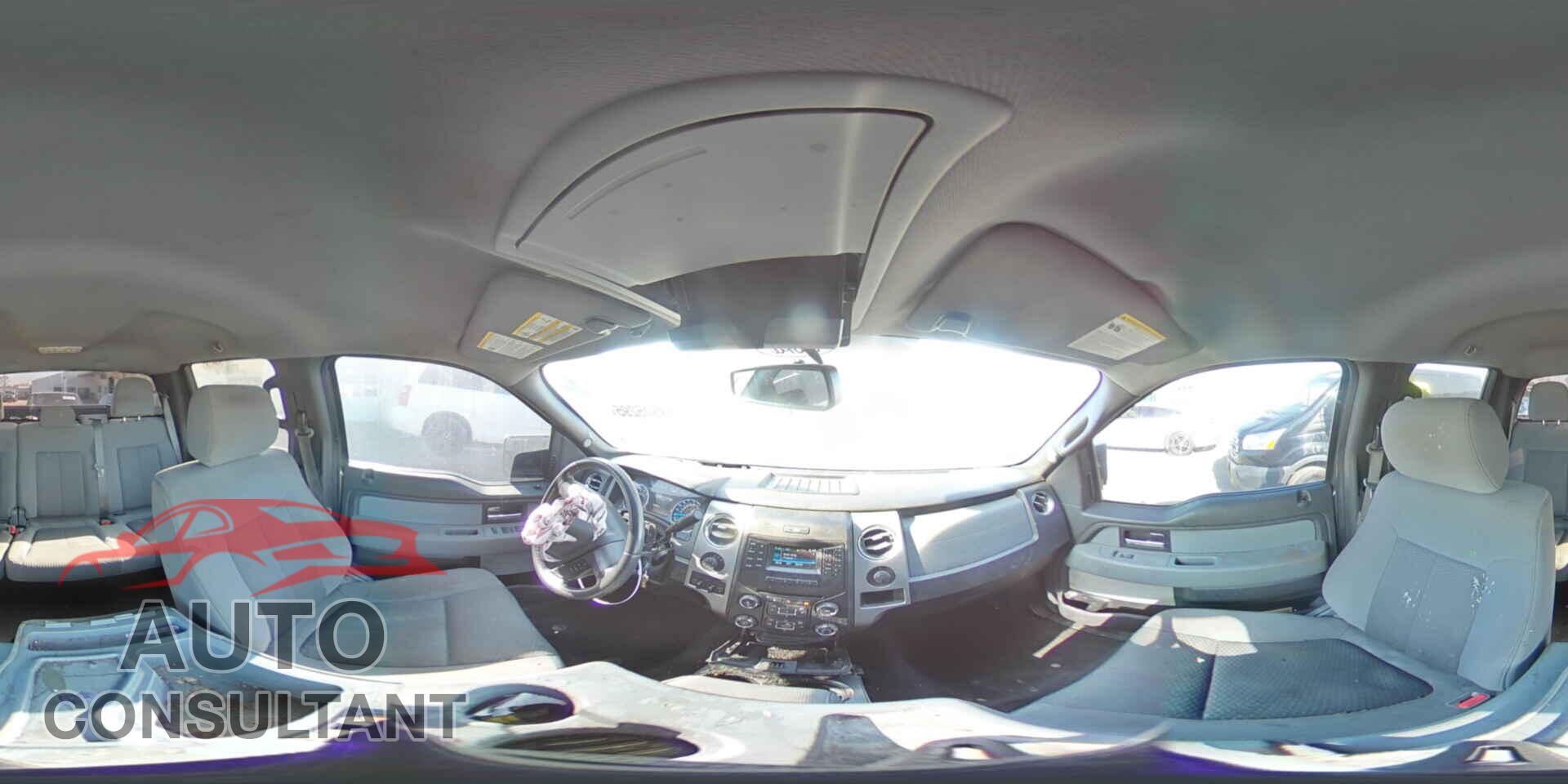 FORD F-150 2013 - 1FTFW1ET4DFD57797