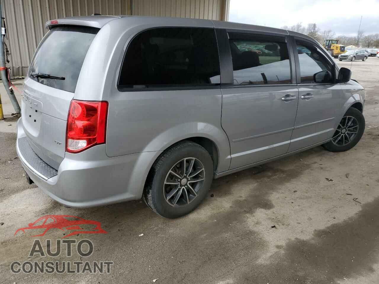 DODGE CARAVAN 2017 - 2C4RDGEG7HR666896