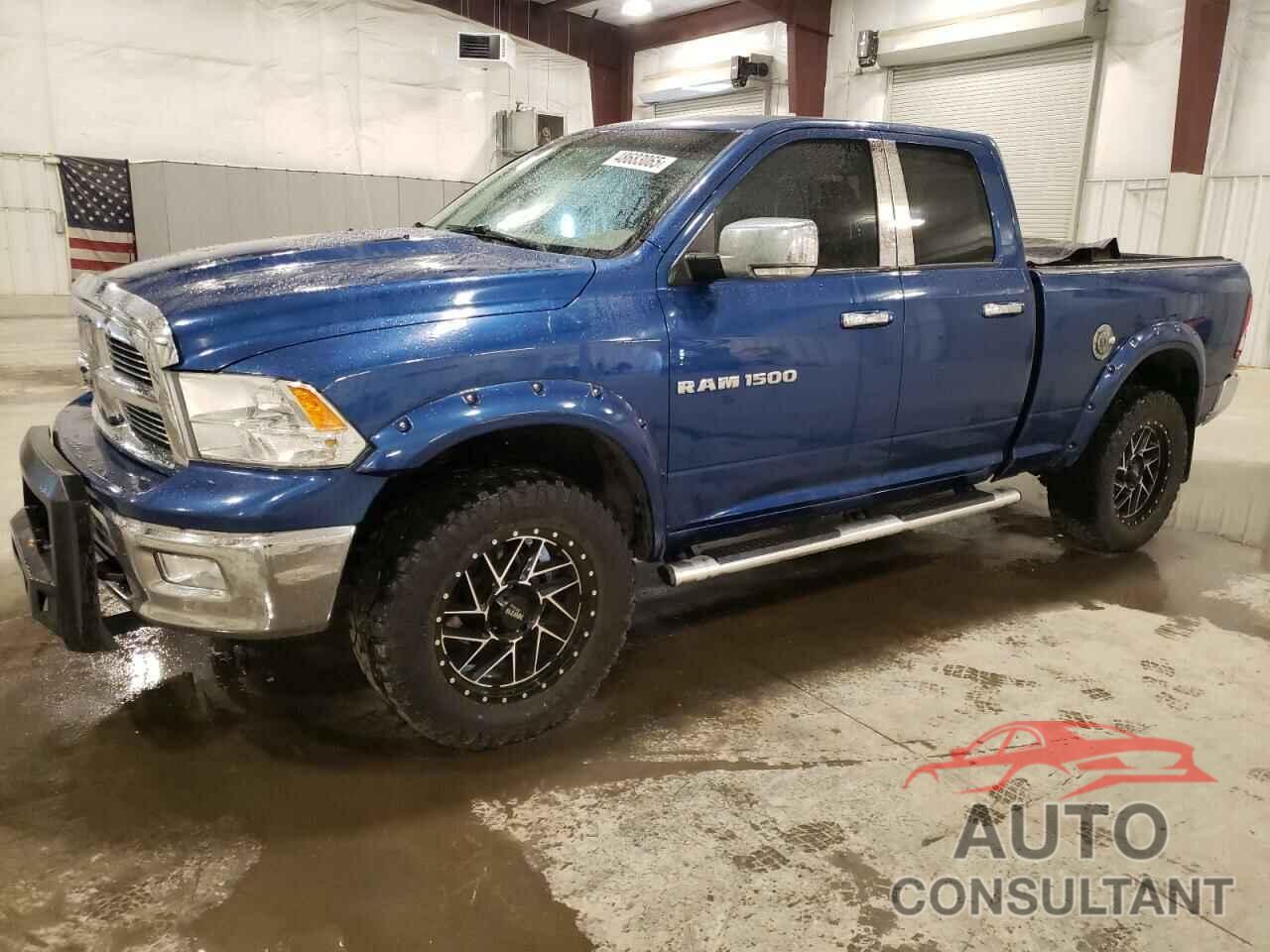 DODGE All Models 2011 - 1D7RV1GT5BS558454