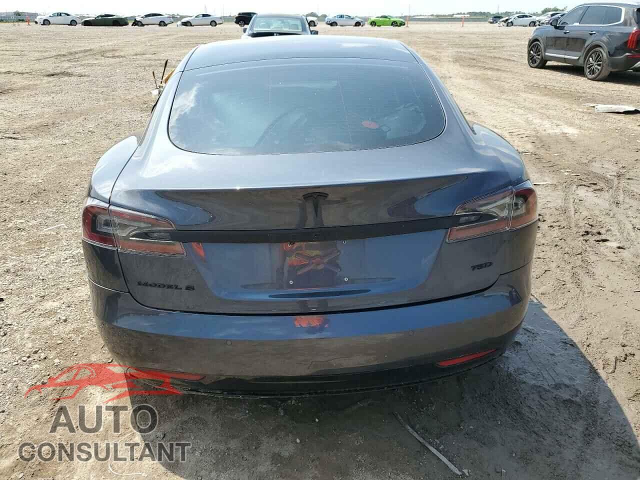 TESLA MODEL S 2017 - 5YJSA1E29HF231823
