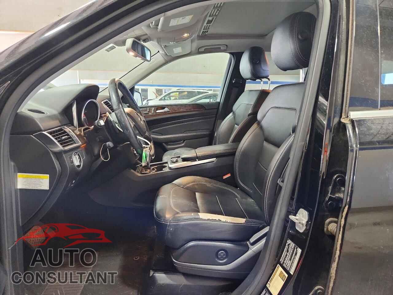 MERCEDES-BENZ M-CLASS 2012 - 4JGDA5HB6CA086183
