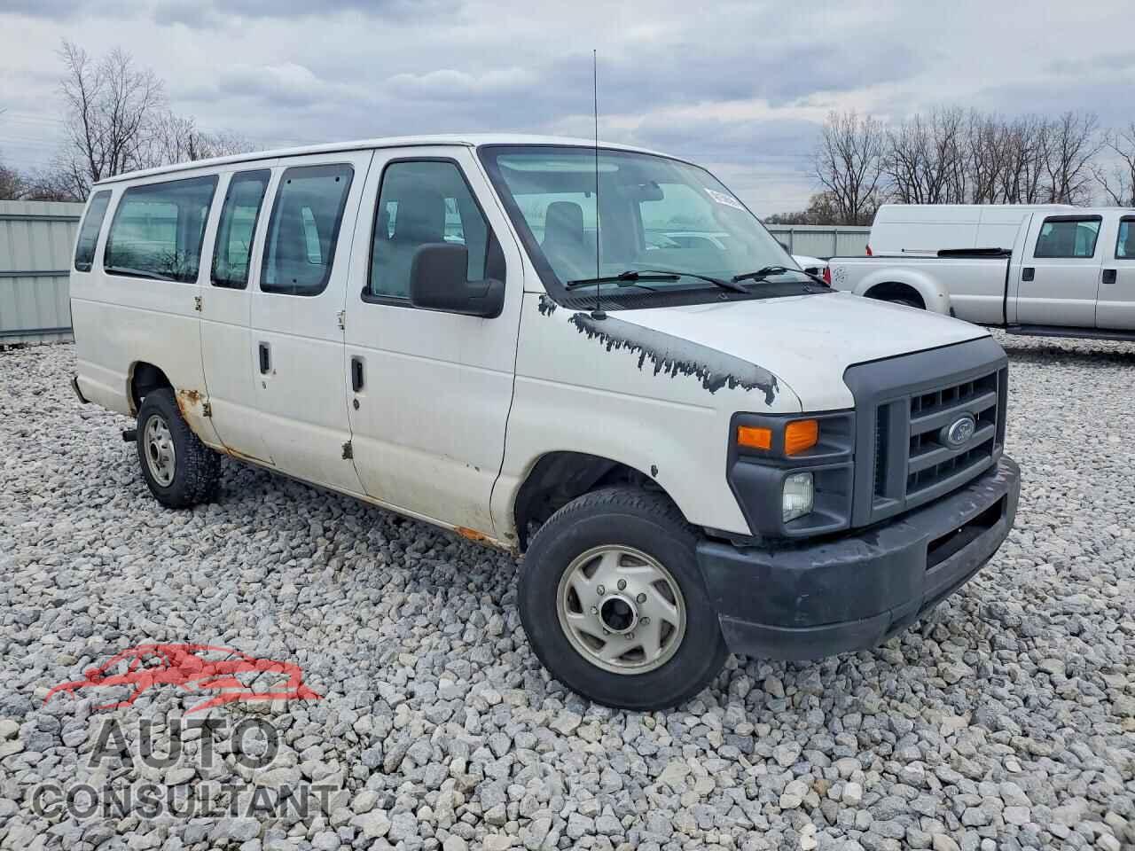 FORD ECONOLINE 2010 - 1FBSS3BL5ADA70118
