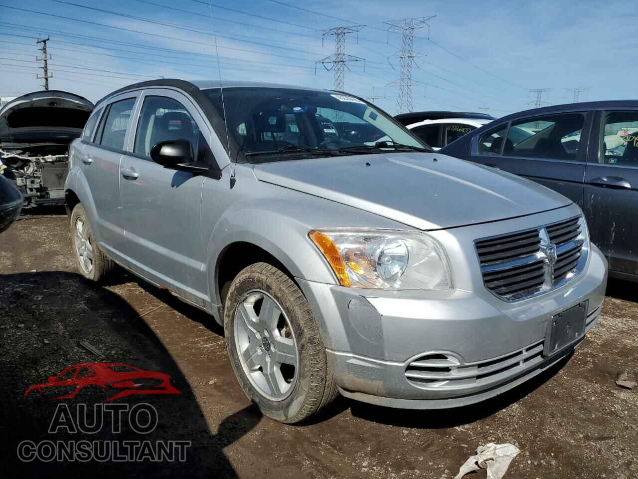 DODGE CALIBER 2009 - 1B3HB48A59D148847