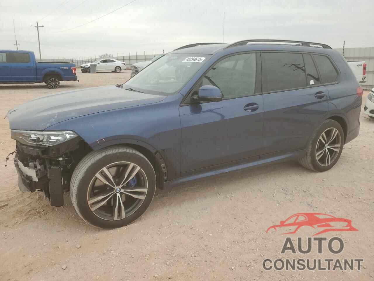 BMW X7 2022 - 5UXCW2C02N9L18495