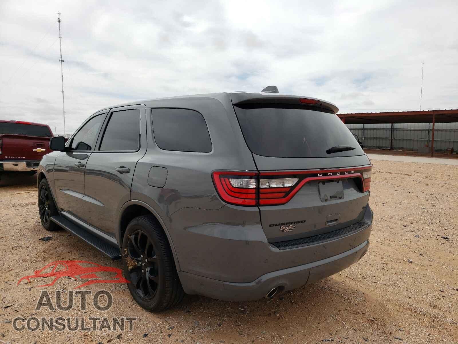 DODGE DURANGO 2020 - 1C4RDHDG3LC192132
