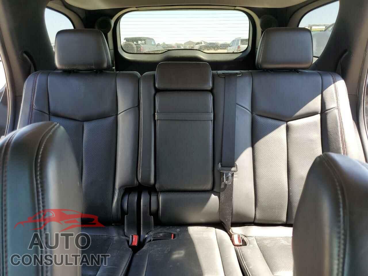 DODGE DURANGO 2013 - 1C4SDJCT8DC680131