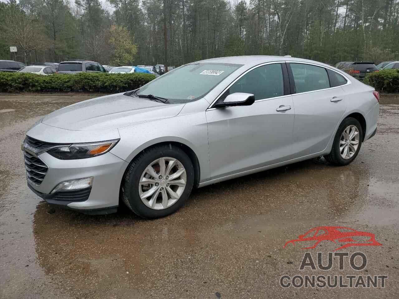 CHEVROLET MALIBU 2020 - 1G1ZD5ST6LF072721