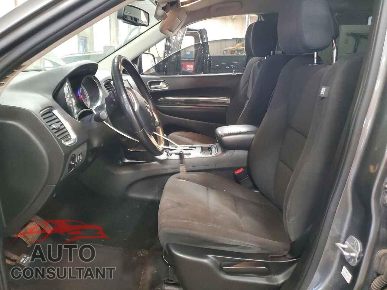 DODGE DURANGO 2012 - 1C4RDJAGXCC147524