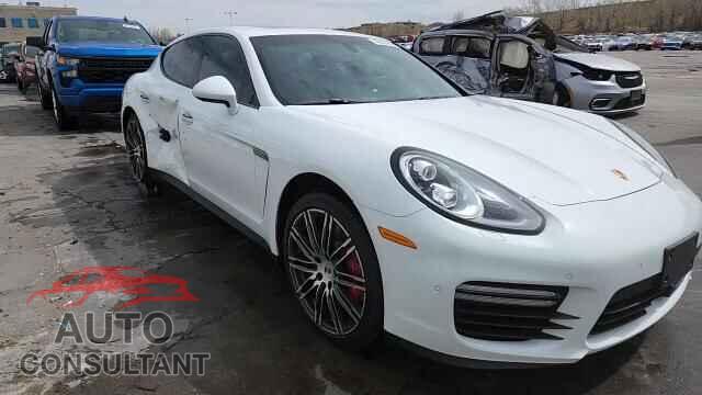 PORSCHE PANAMERA 2015 - WP0AC2A73FL070571