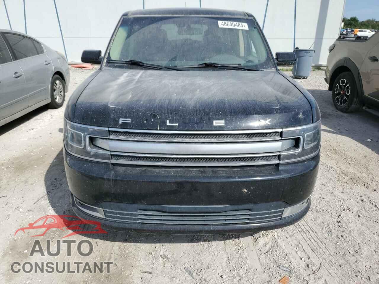 FORD FLEX 2017 - 2FMGK5D85HBA00555