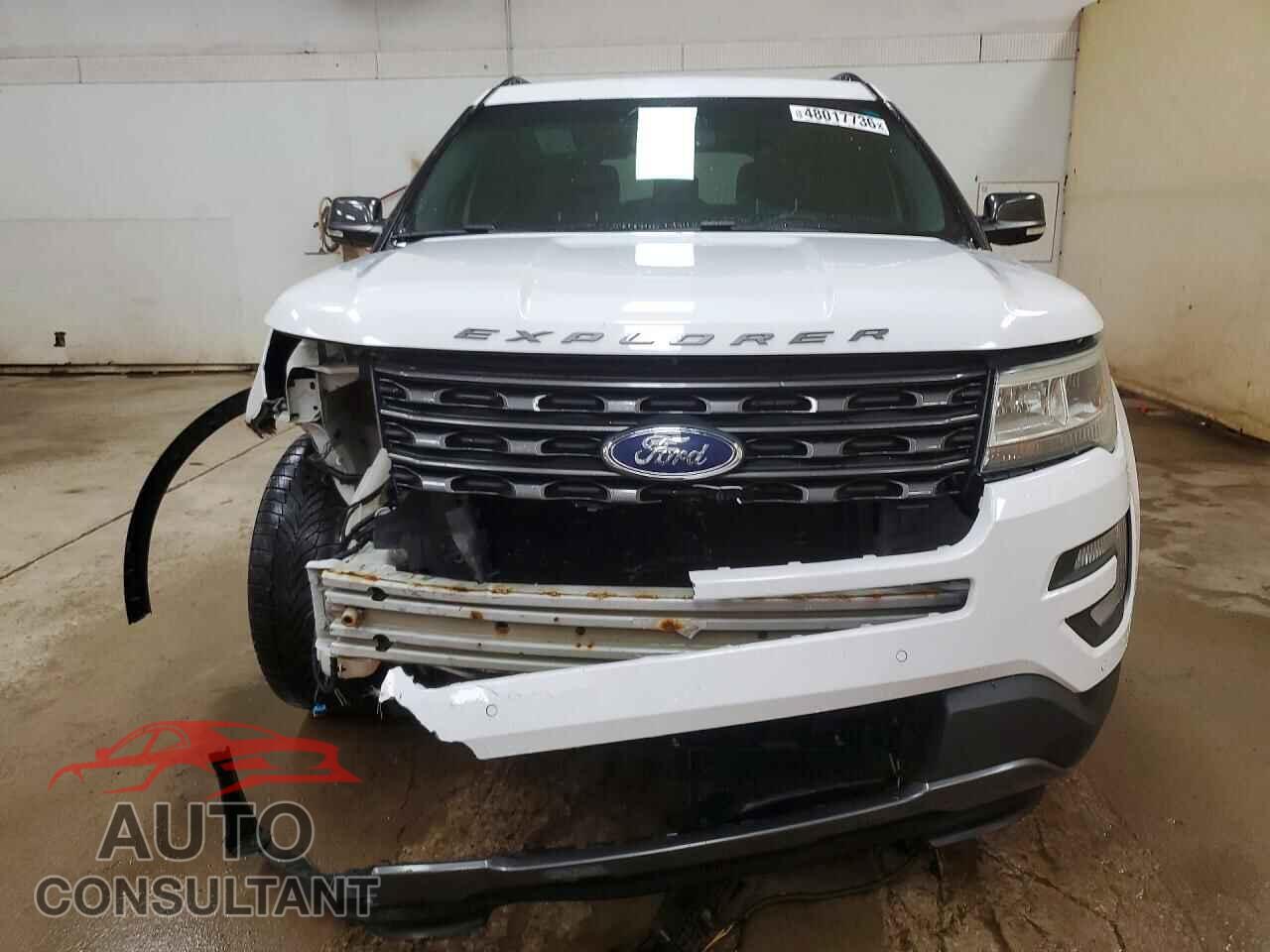 FORD EXPLORER 2017 - 1FM5K8D84HGA74969