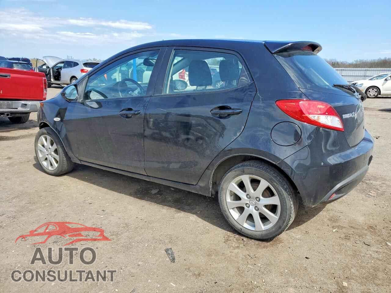 MAZDA 2 2011 - JM1DE1HY0B0105093