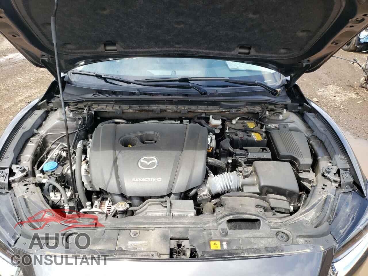 MAZDA 6 2019 - JM1GL1VM5K1508405