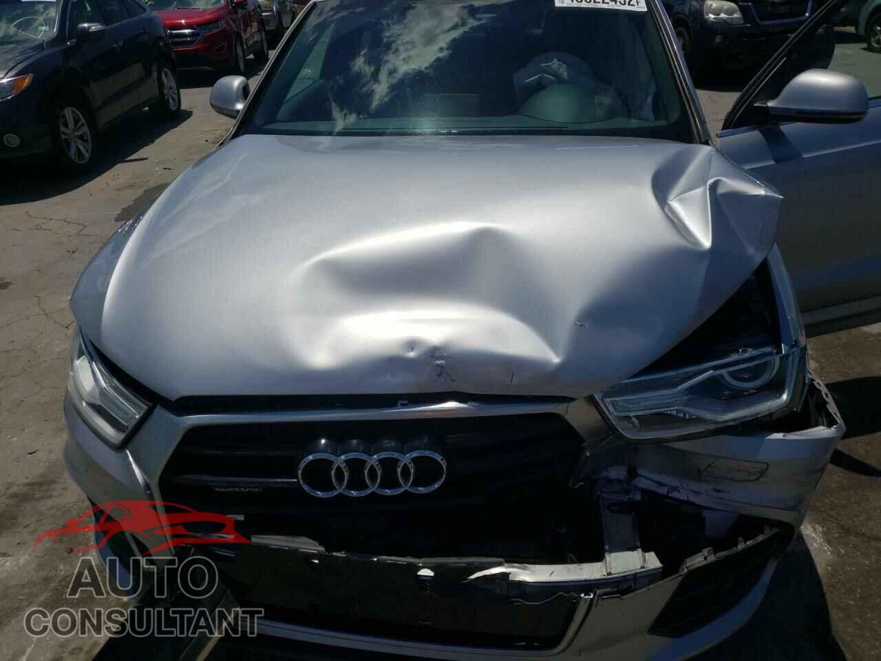 AUDI Q3 2016 - WA1EFCFS2GR018370