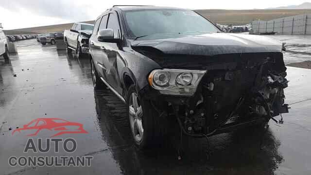 DODGE DURANGO 2011 - 1D4SE5GT7BC664520