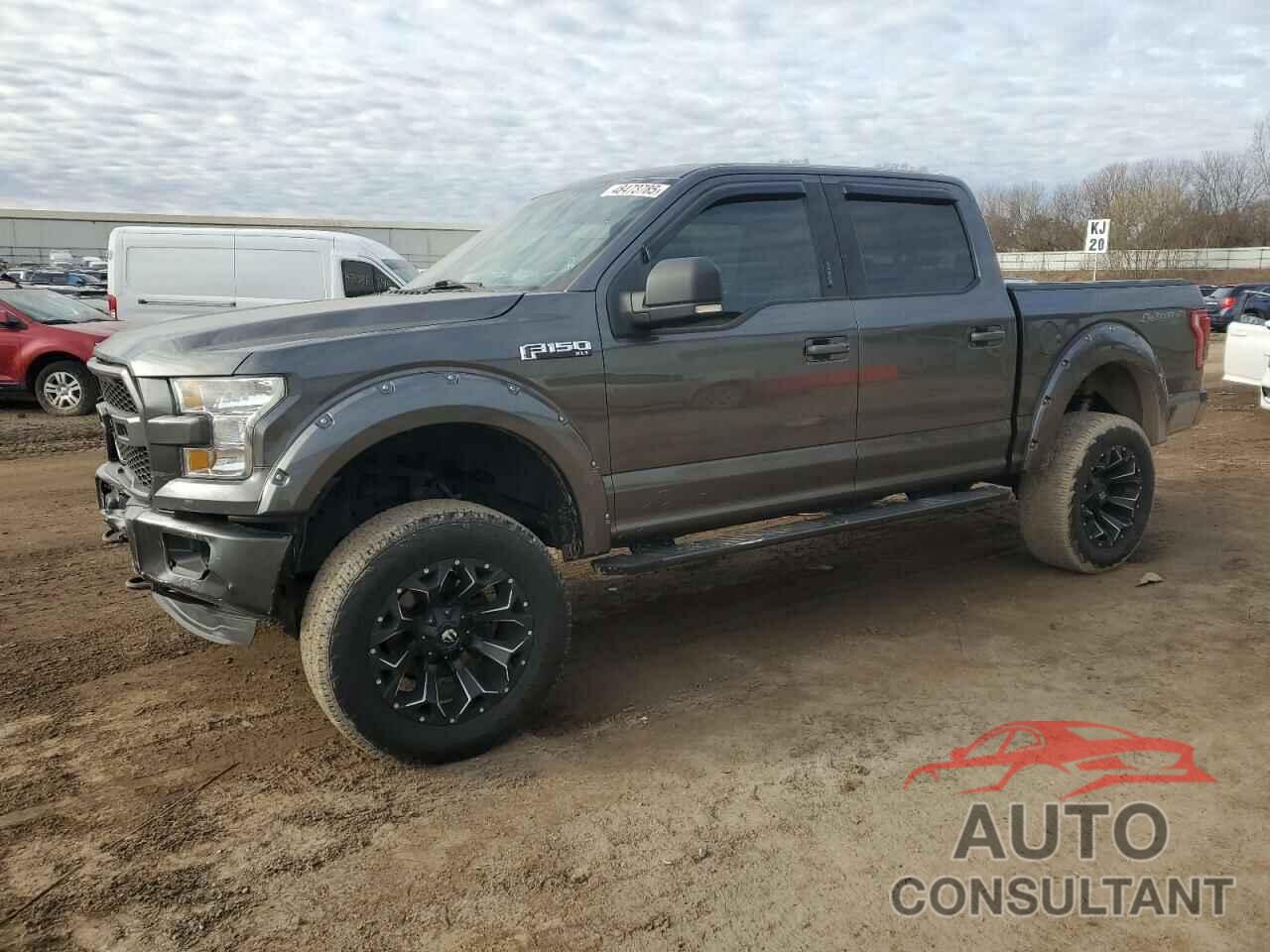 FORD F-150 2015 - 1FTEW1EG4FFA98648