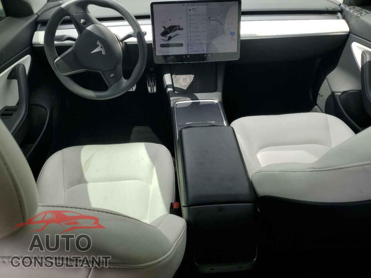 TESLA MODEL 3 2021 - 5YJ3E1EA3MF928821