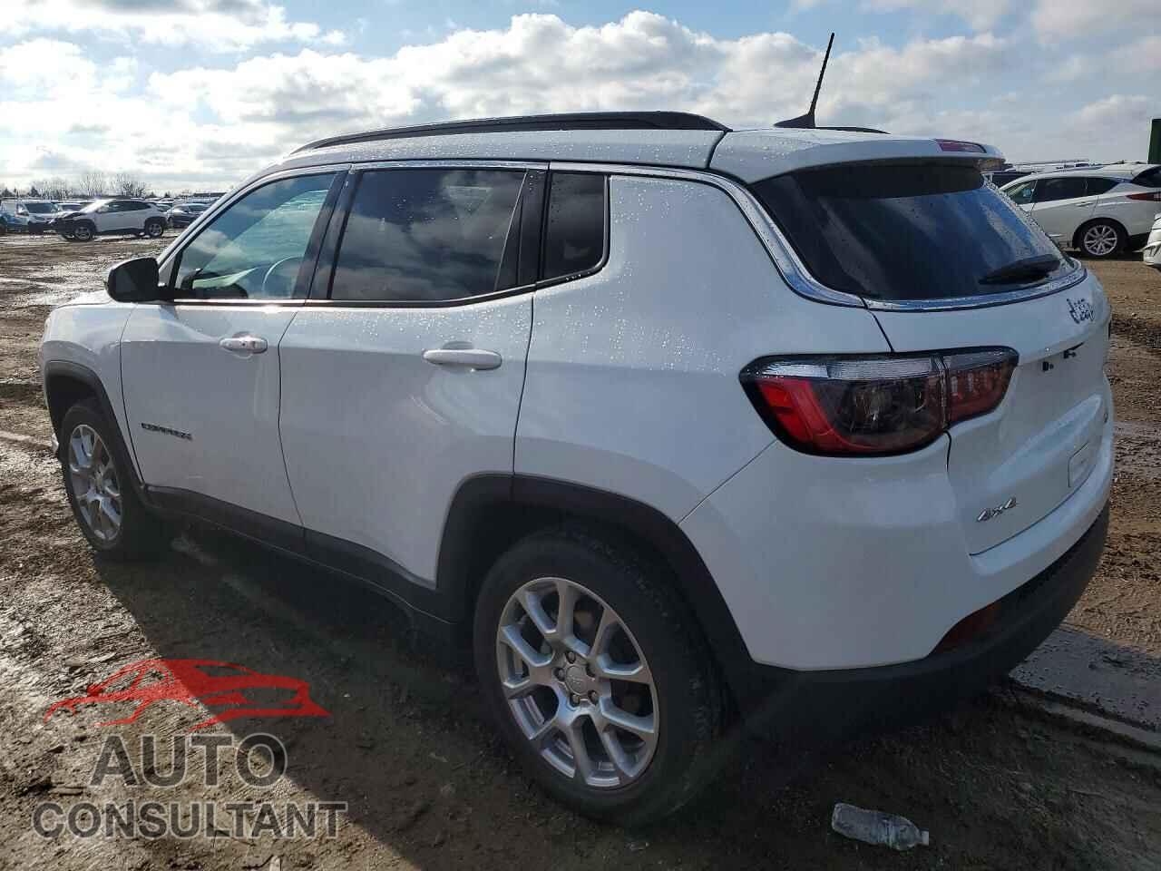 JEEP COMPASS 2024 - 3C4NJDFN0RT166113