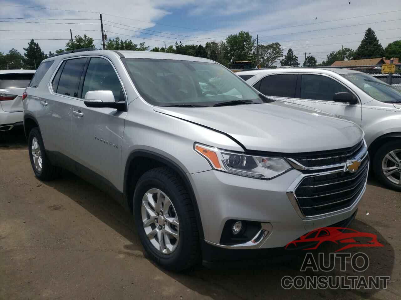 CHEVROLET TRAVERSE 2021 - 1GNEVGKW1MJ218862