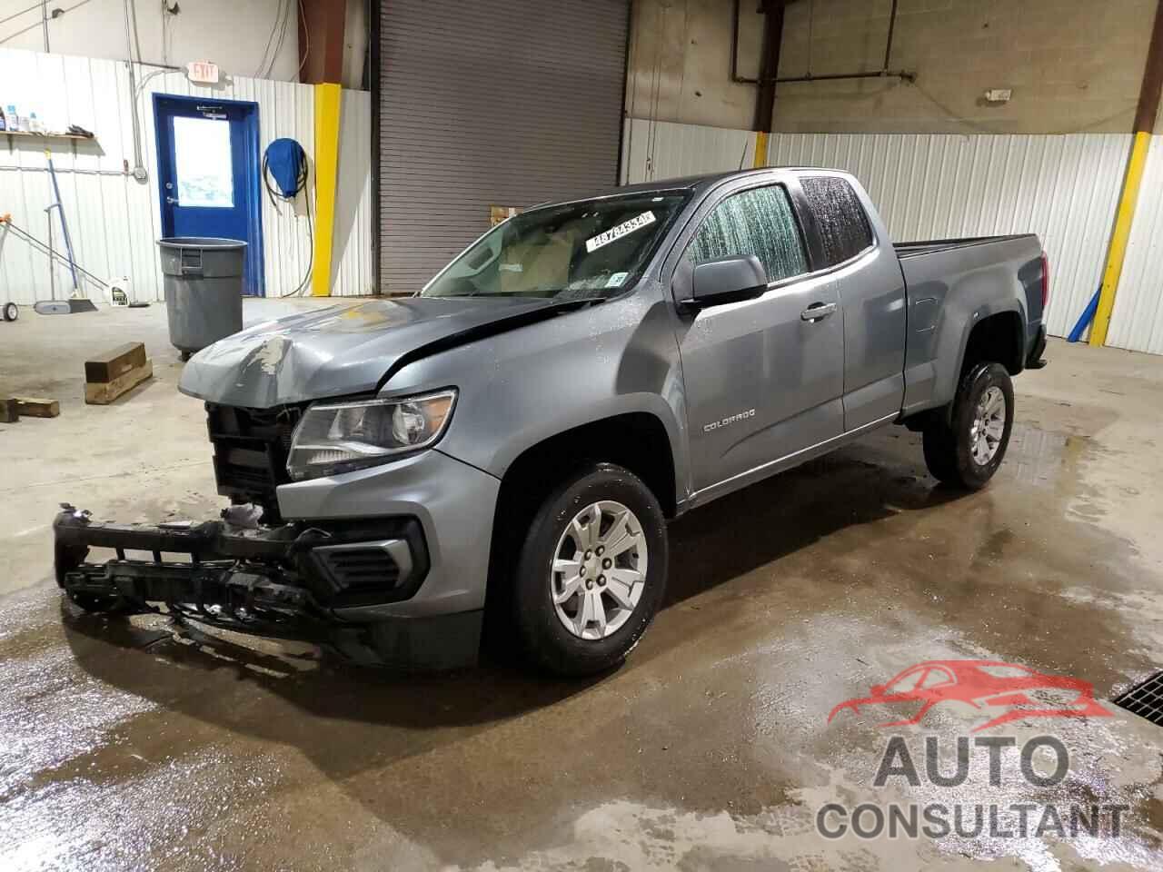 CHEVROLET COLORADO 2022 - 1GCHSCEA5N1164166