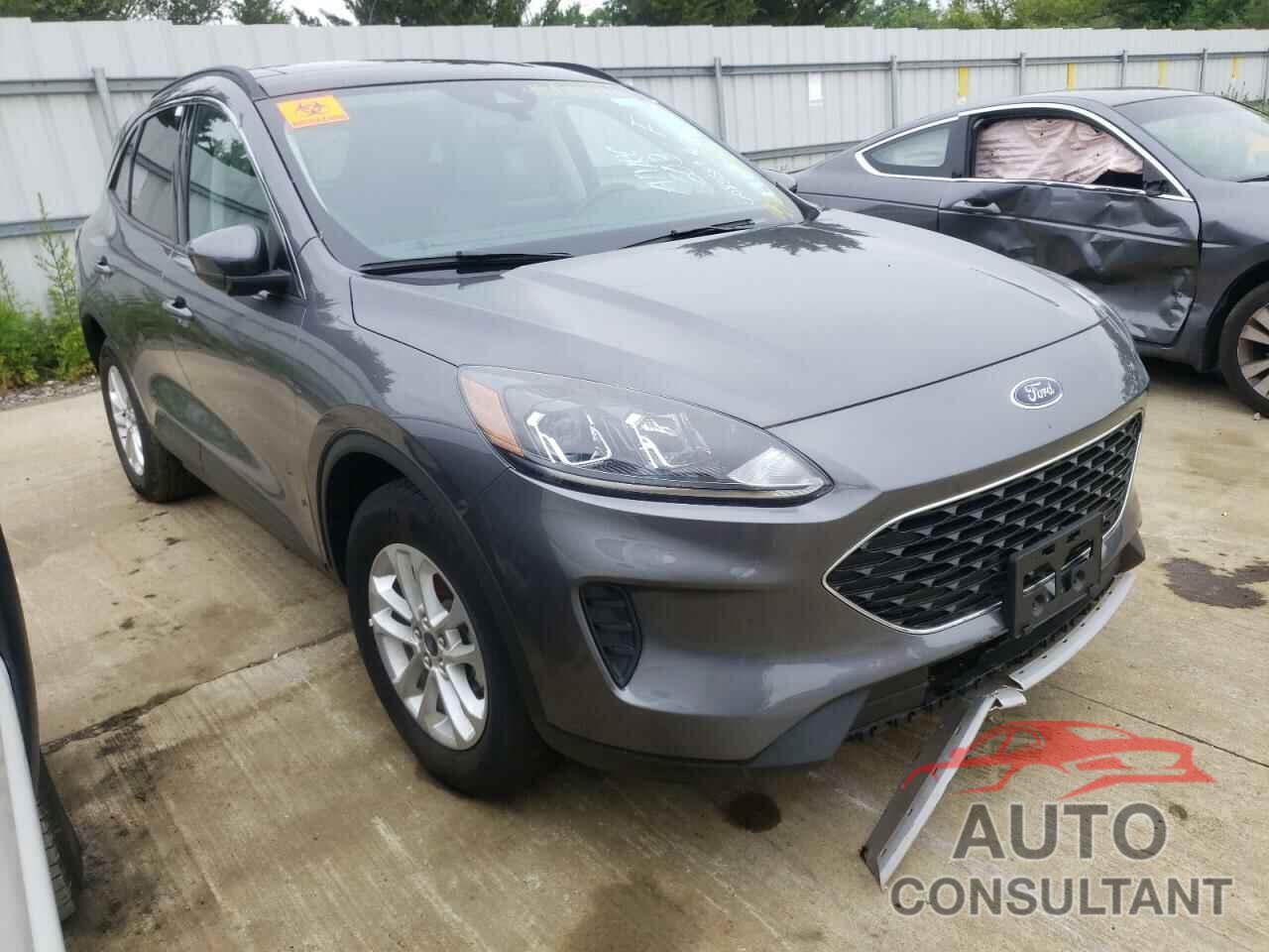 FORD ESCAPE 2021 - 1FMCU9BZ5MUA09515