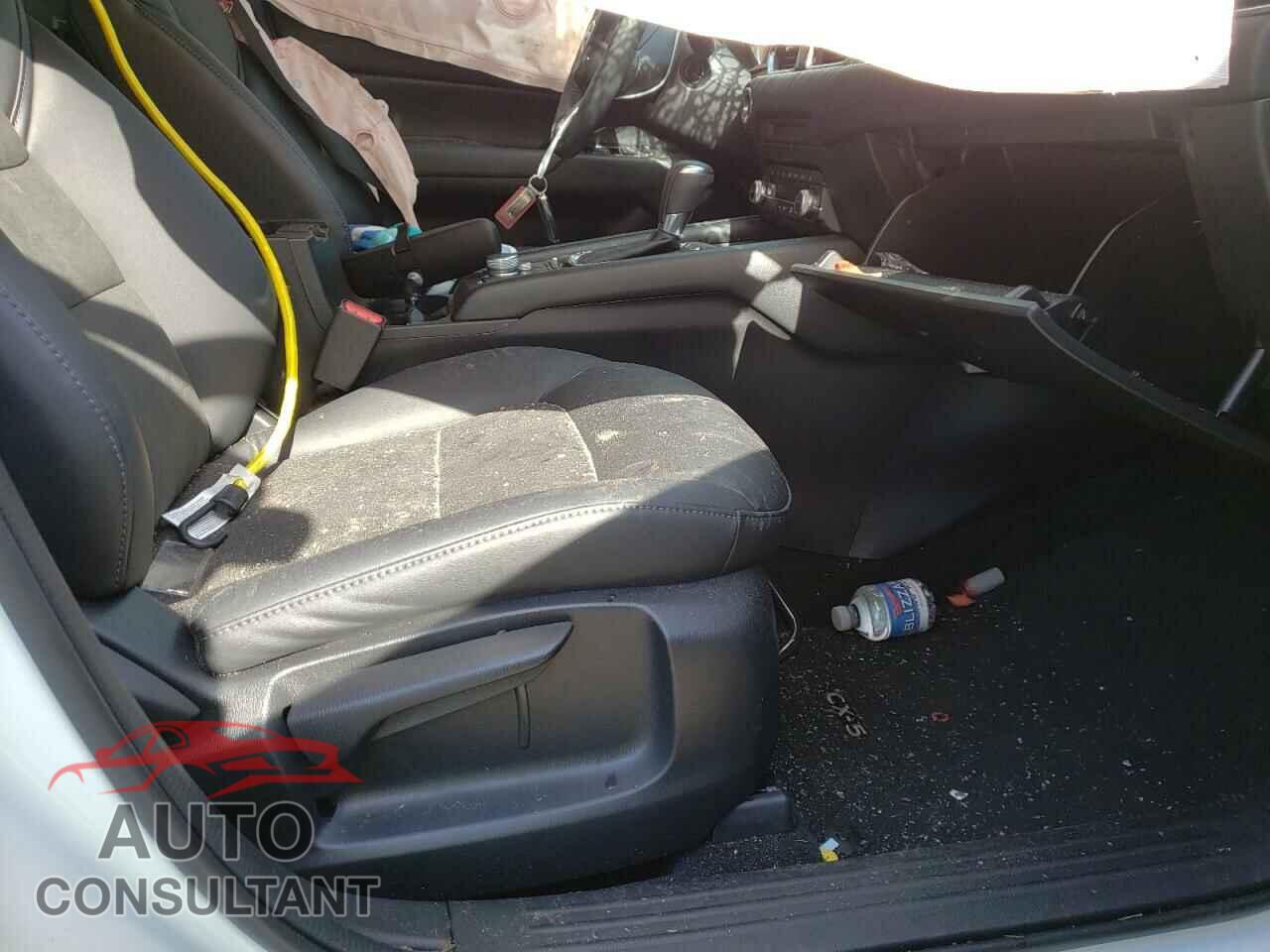 MAZDA CX-5 2021 - JM3KFACM5M0444094