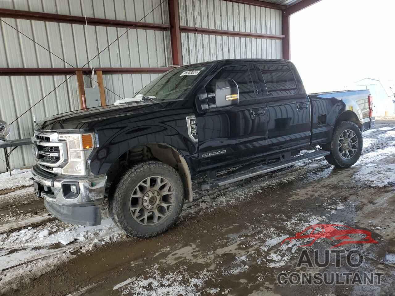 FORD F350 2020 - 1FT8W3BT4LEE01309