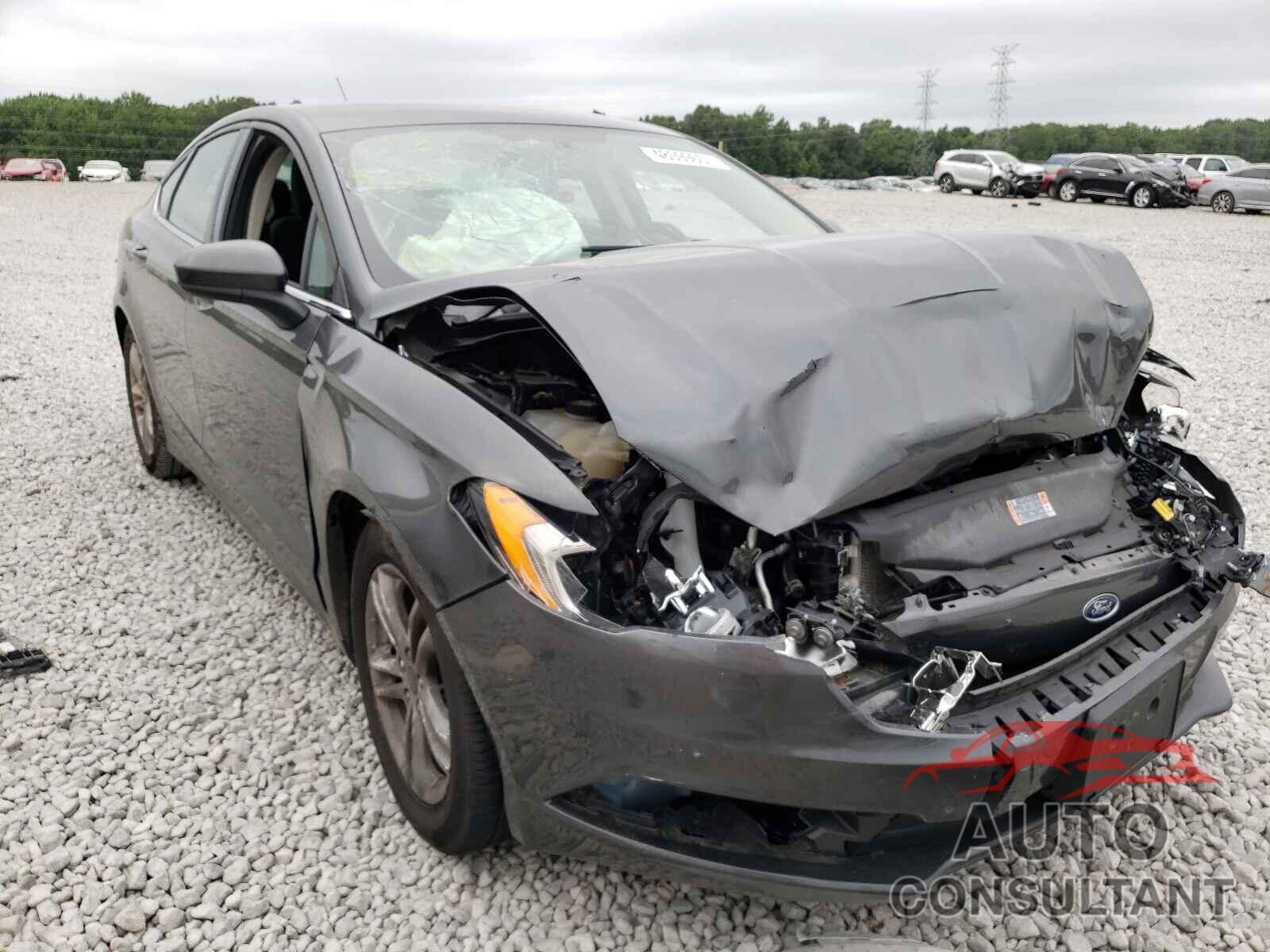 FORD FUSION 2018 - 3FA6P0H75JR125803
