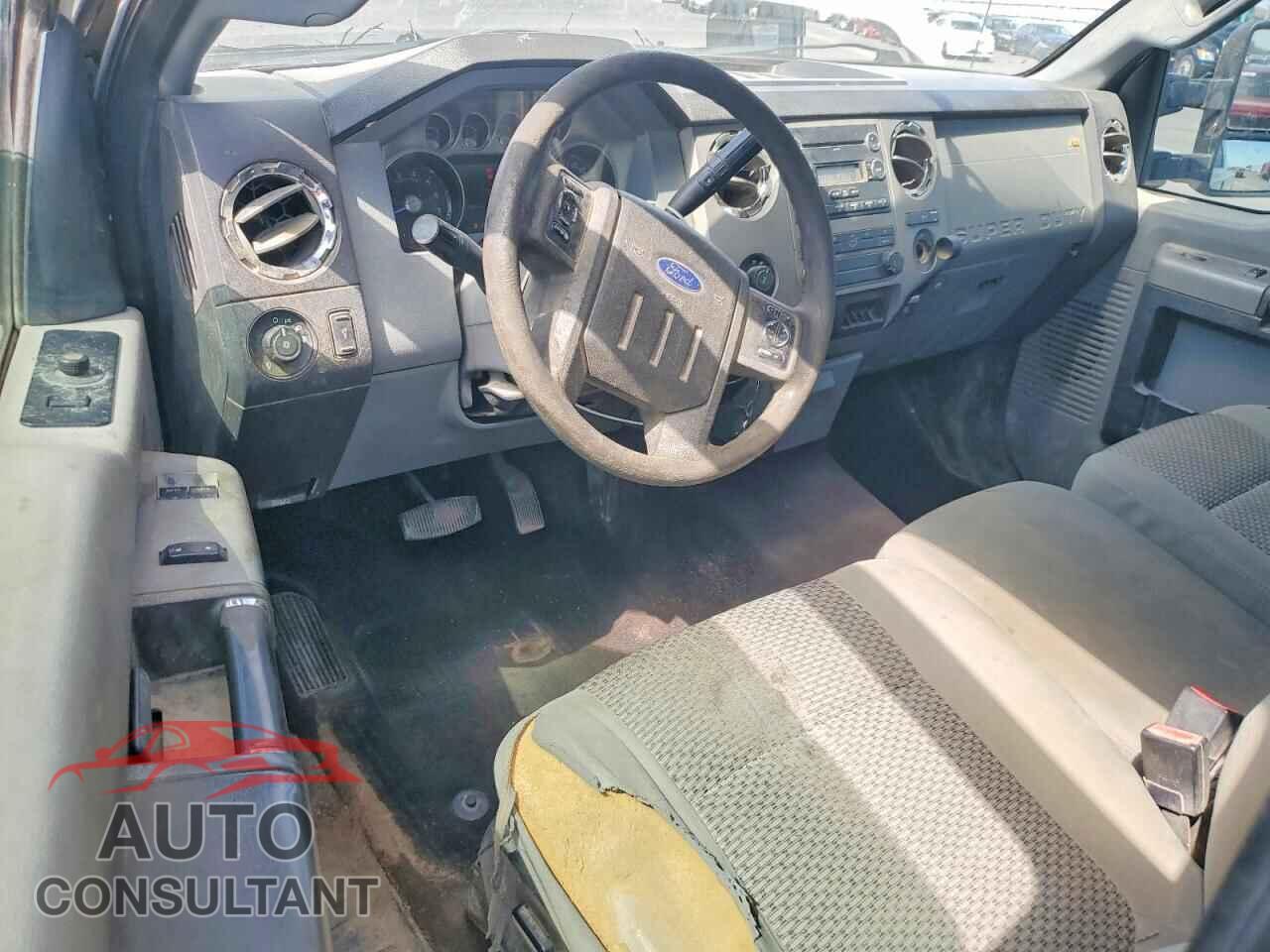 FORD F250 2015 - 1FTBF2B66FEB56379