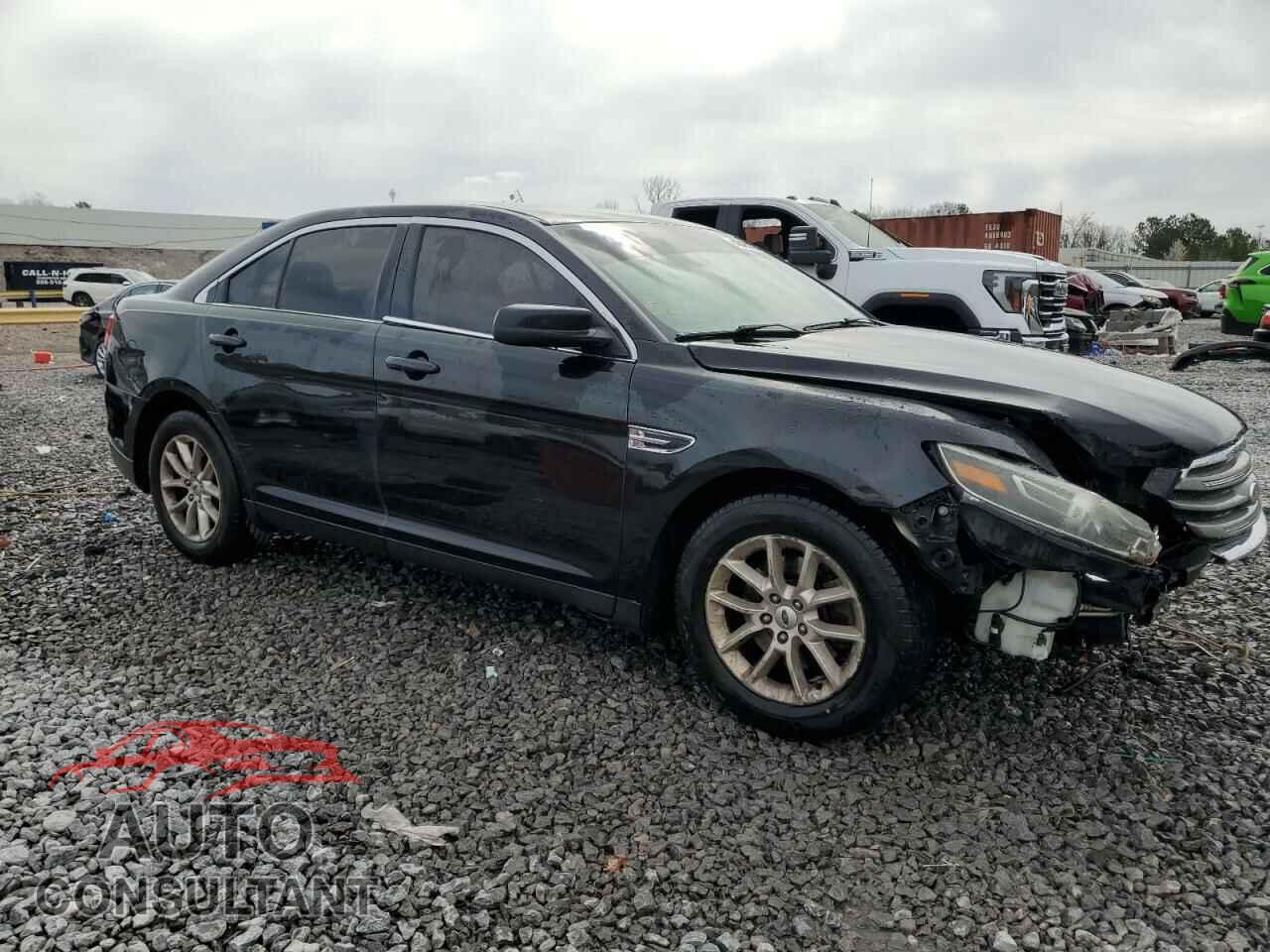 FORD TAURUS 2015 - 1FAHP2D98FG126499
