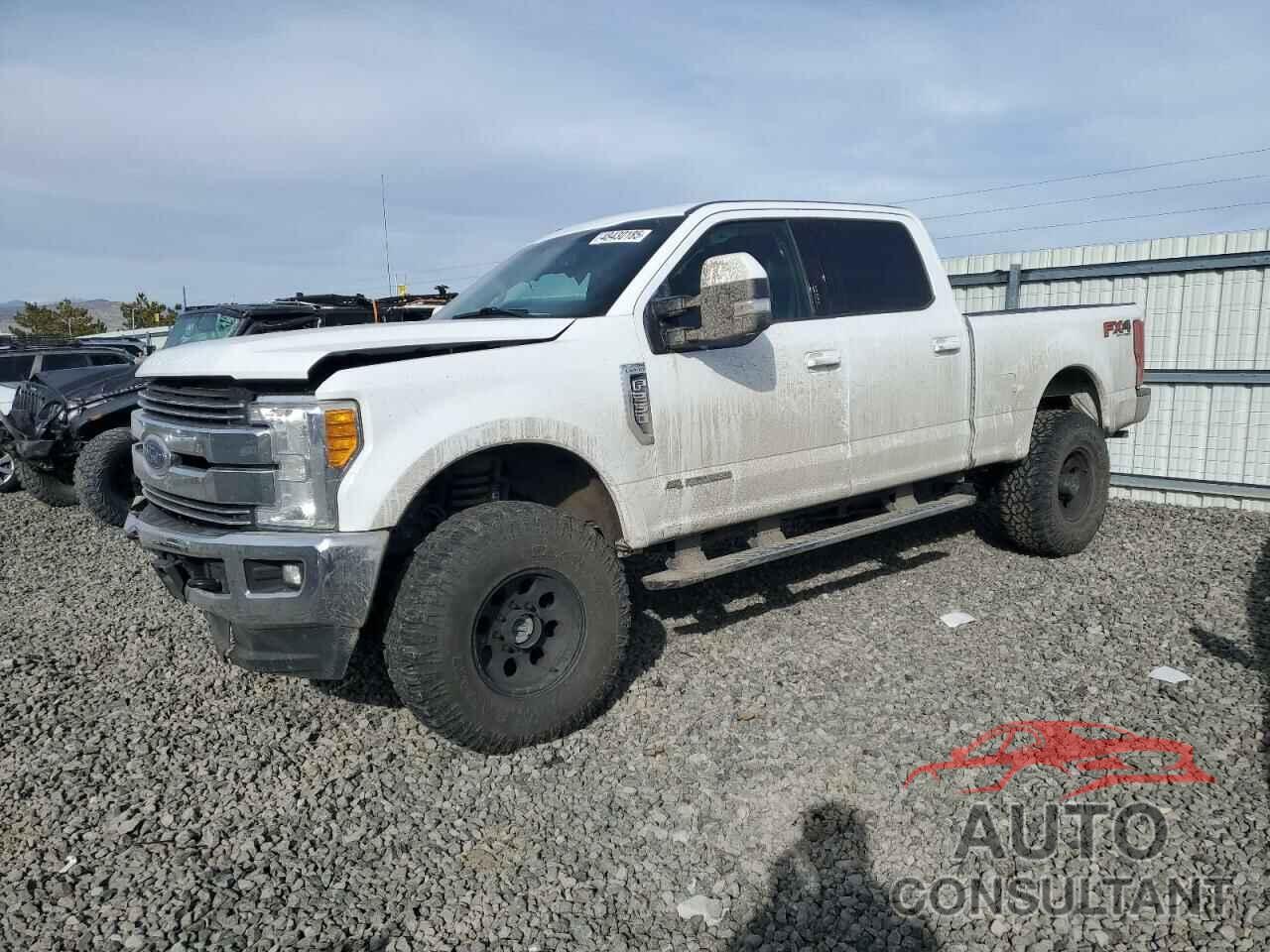 FORD F250 2017 - 1FT7W2BT4HEC63929