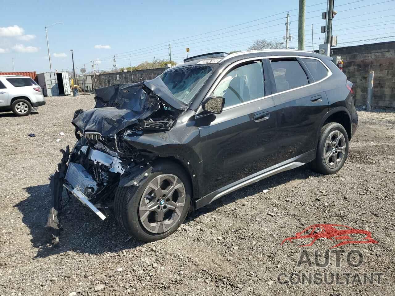 BMW X1 2025 - WBX73EF01S5221528