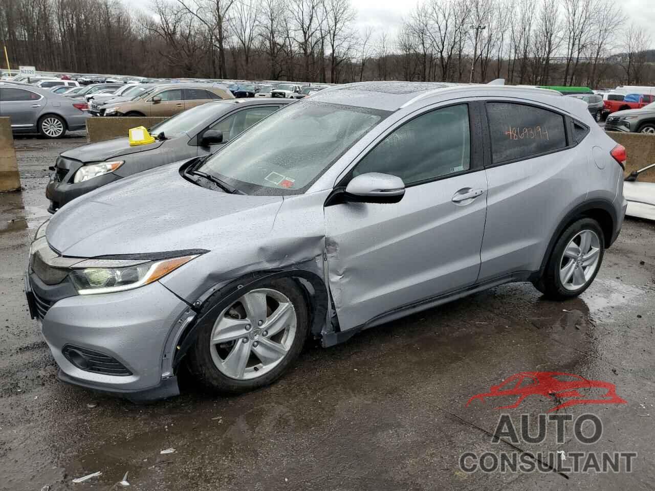 HONDA HR-V 2020 - 3CZRU6H57LM710961