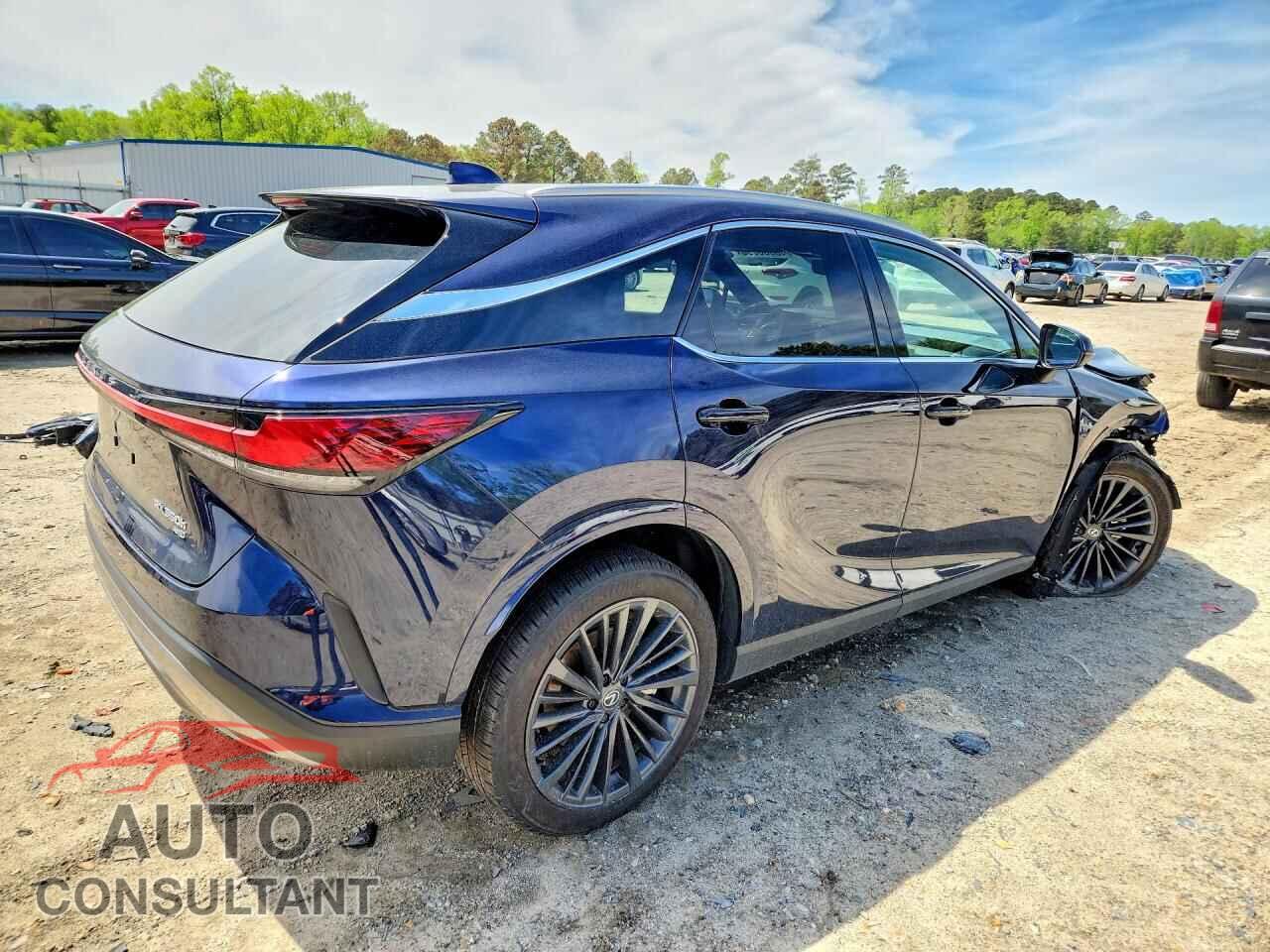 LEXUS UNKNOWN 2025 - 2T2BBMCA6SC082108