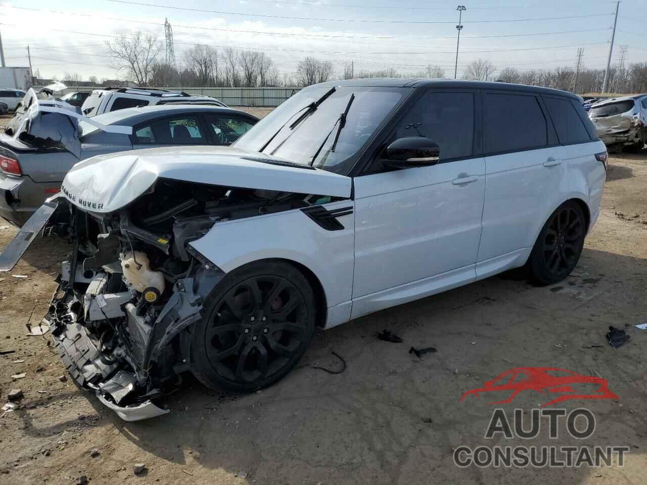 LAND ROVER RANGEROVER 2017 - SALWV2FV5HA144782