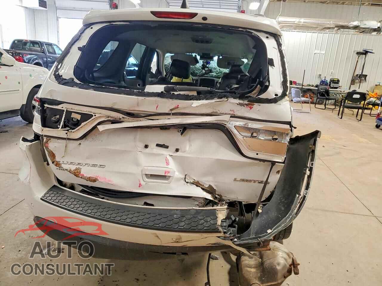 DODGE DURANGO 2014 - 1C4RDJDG4EC455948