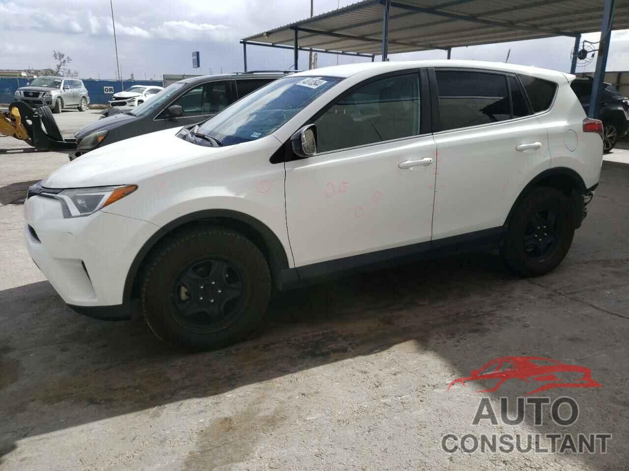 TOYOTA RAV4 2018 - 2T3BFREVXJW757341